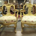 895 8214 ARMCHAIRS